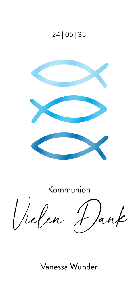 Bunte Ichthys