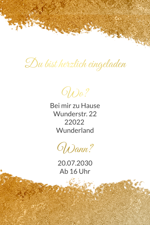 Karteninnenseite