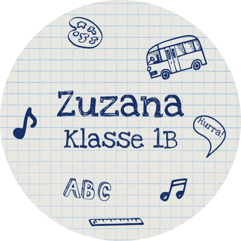 Schulnotiz