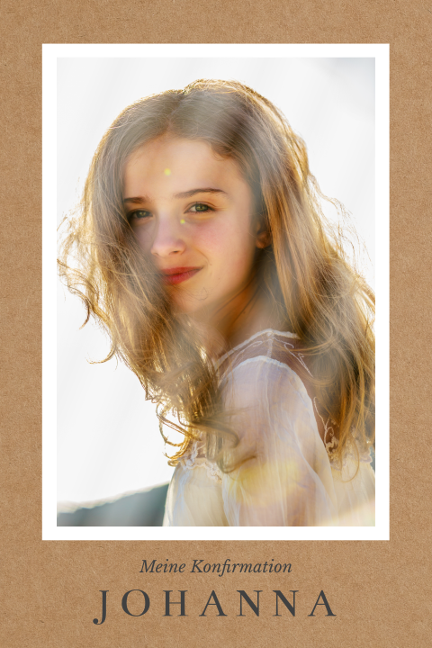 Porträt in Kraftoptik