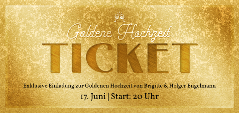 Goldenes Ticket