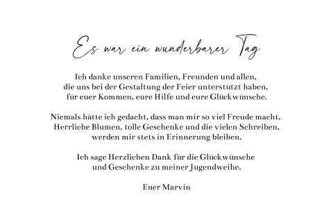 Karteninnenseite