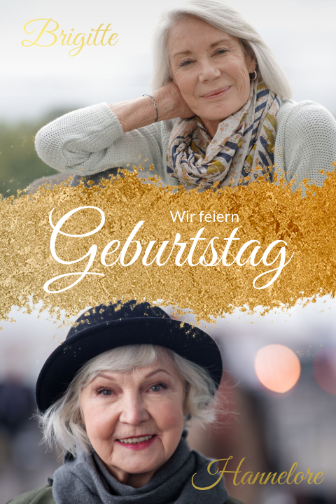 Doppelter Goldrausch