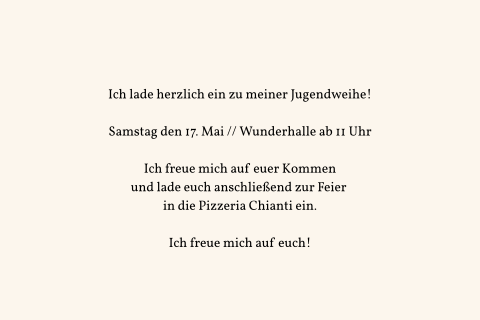 Karteninnenseite