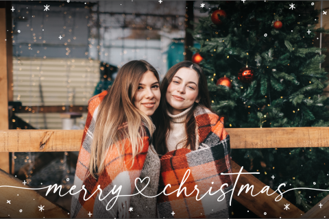 Herzliche Weihnachtsgrüße