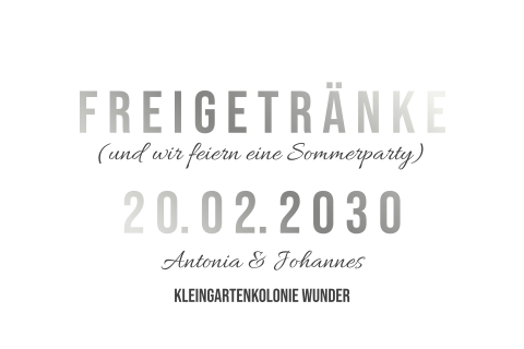 Freitrunk