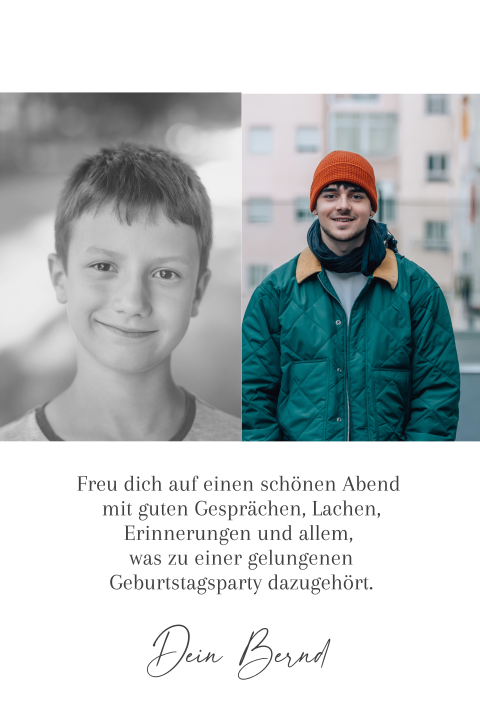 Karteninnenseite