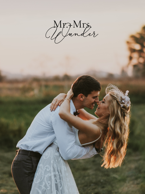 Mr. + Mrs.