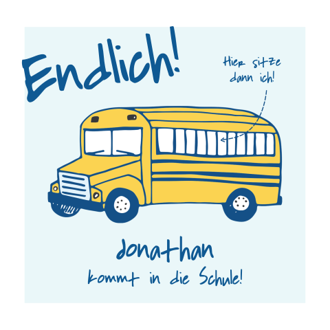 Schulbus