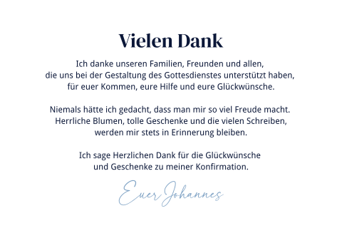 Karteninnenseite