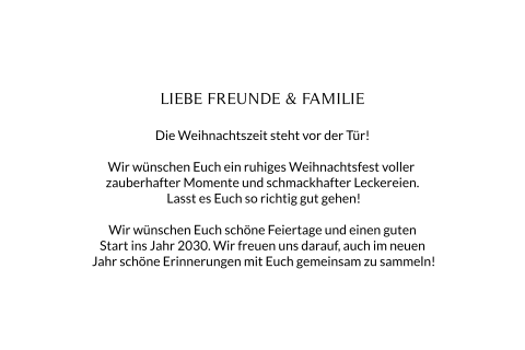 Karteninnenseite