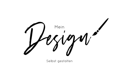 Klappkarte Querformat