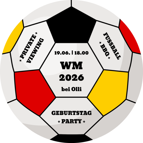 Fussball WM