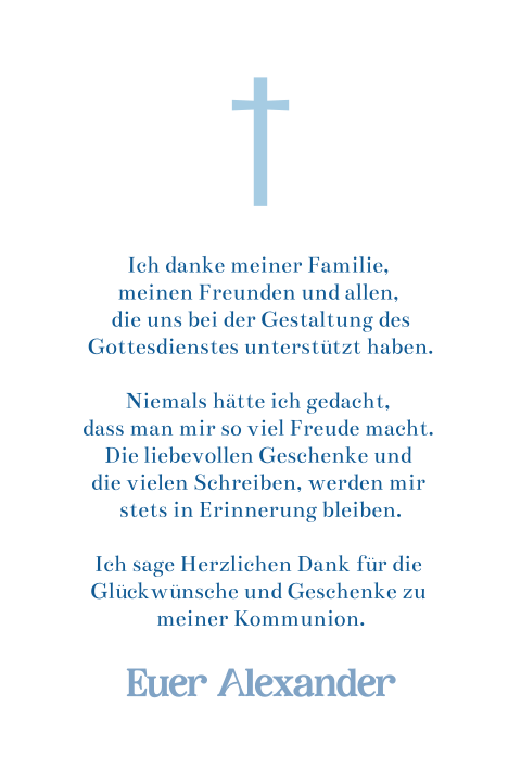 Karteninnenseite