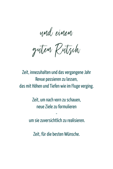 Karteninnenseite