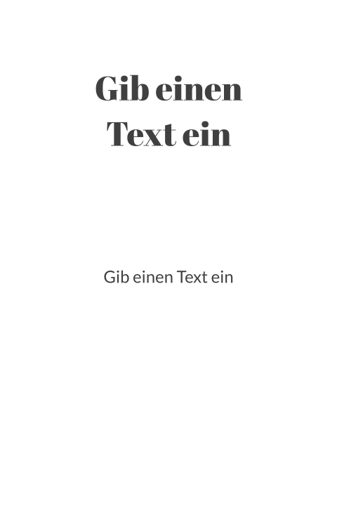 Karteninnenseite
