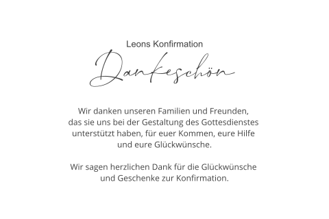 Karteninnenseite