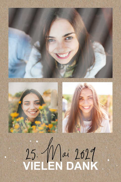 Fotoreiche Jugendweihe