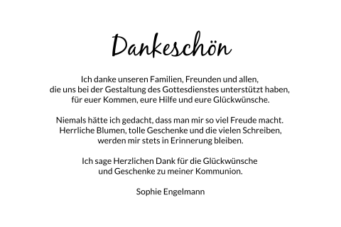 Karteninnenseite