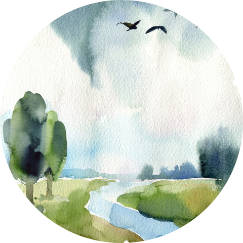 Wasserfarben