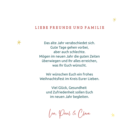 Karteninnenseite