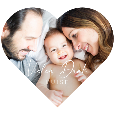 Herz Danke