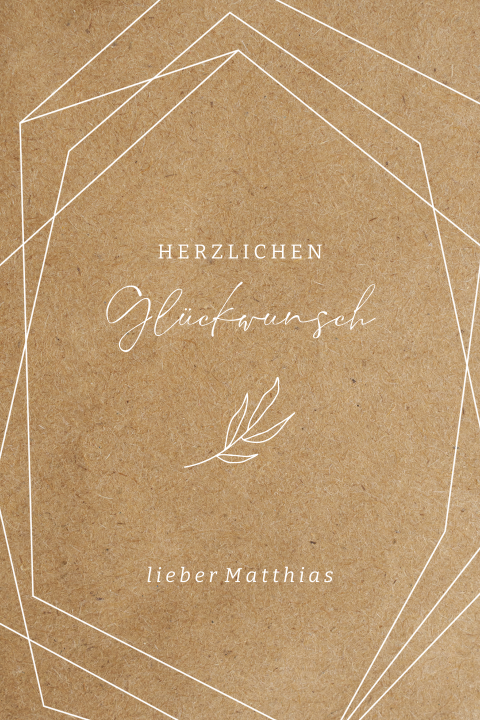 Geometrischer Rahmen