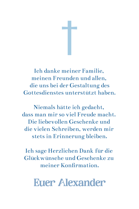 Karteninnenseite