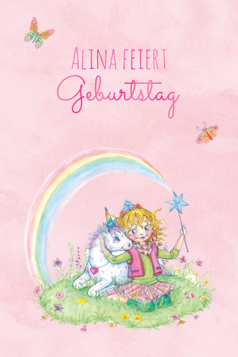 Prinzessin Lillifee und das Einhorn