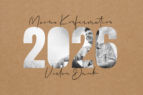 Konfirmation 2026