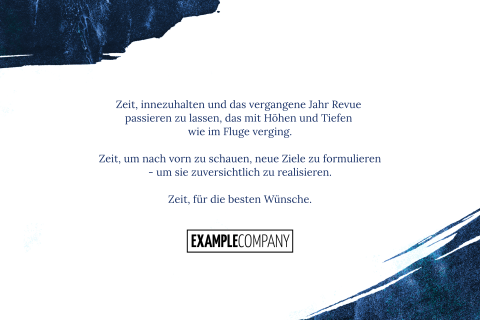 Karteninnenseite