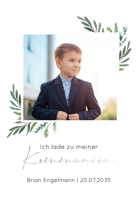 Greenery Fenster