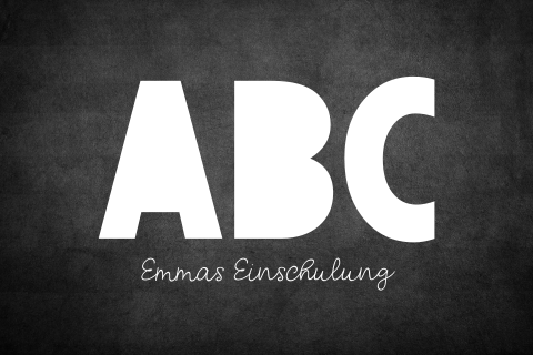 ABC Silhouette