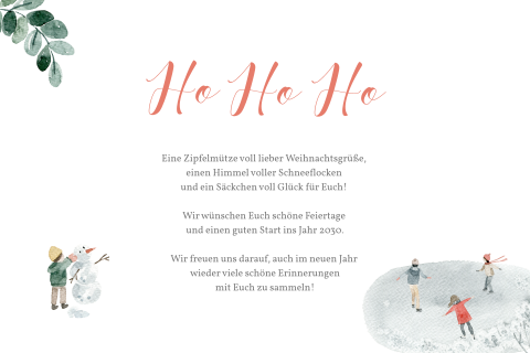 Karteninnenseite