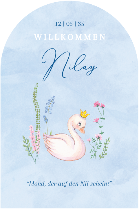 Lillifee - Schwan