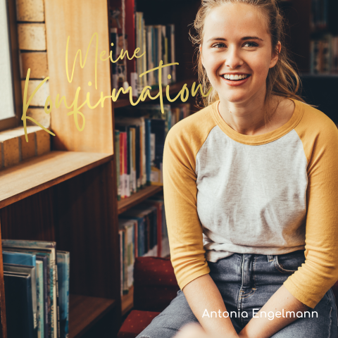 Goldene Konfirmation