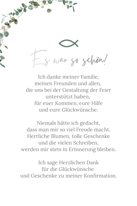 Karteninnenseite
