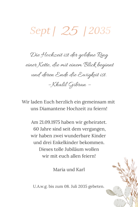 Karteninnenseite