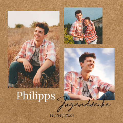 Einladung Momentaufnahme