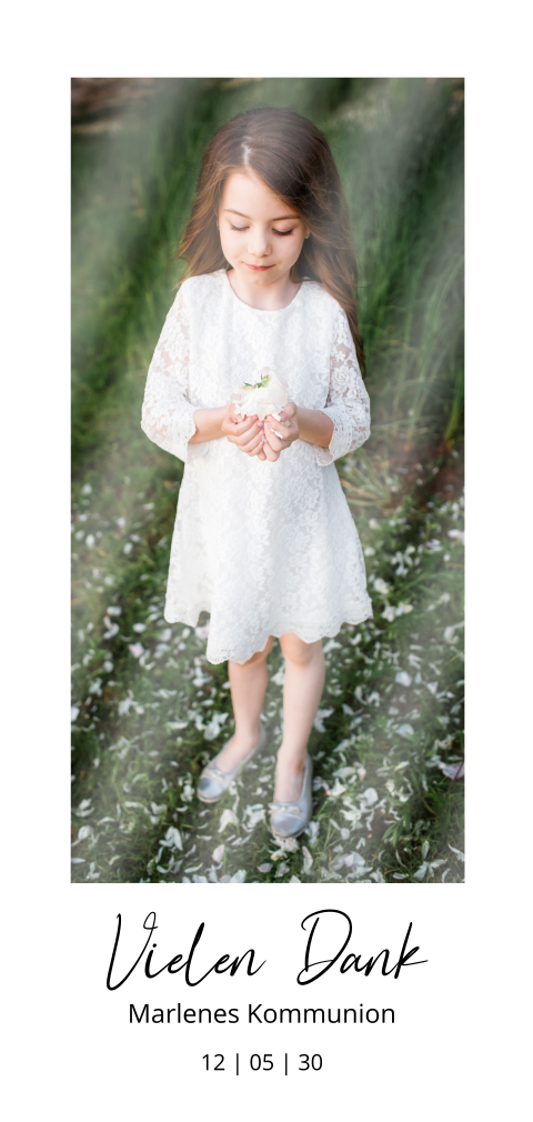 Portrait in Hochglanz