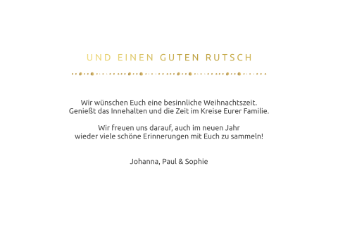 Karteninnenseite