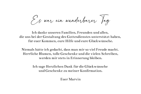 Karteninnenseite