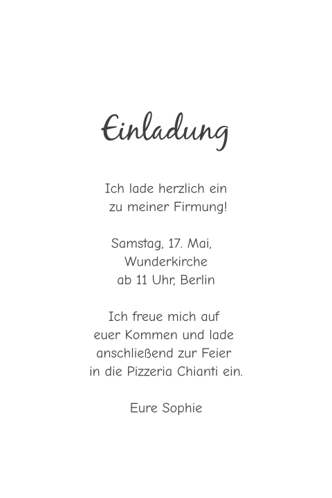Karteninnenseite