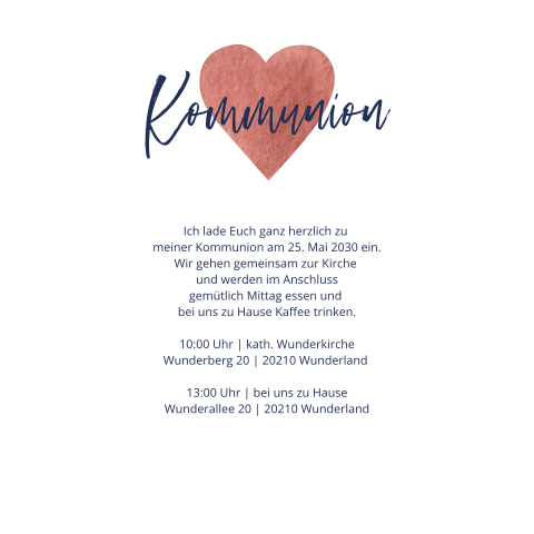 Karteninnenseite
