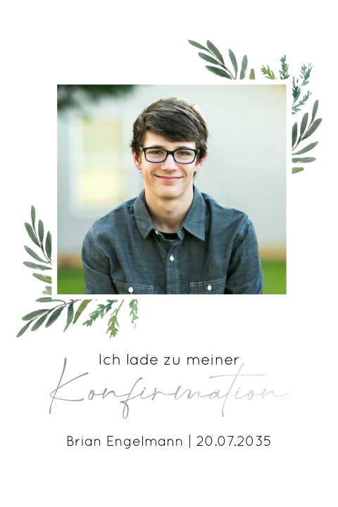 Greenery Fenster