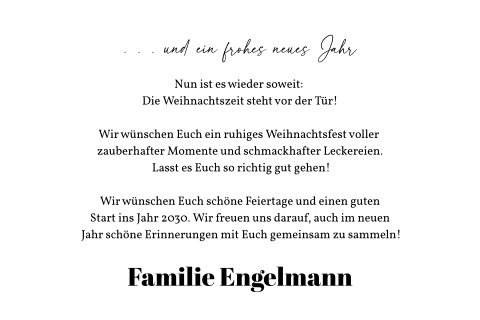 Karteninnenseite