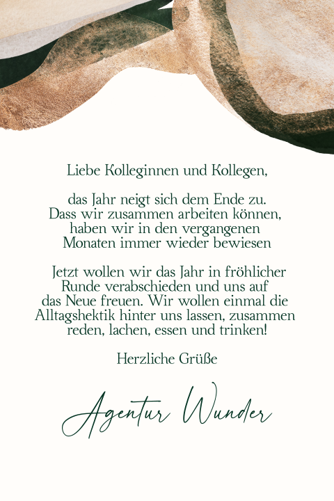 Karteninnenseite