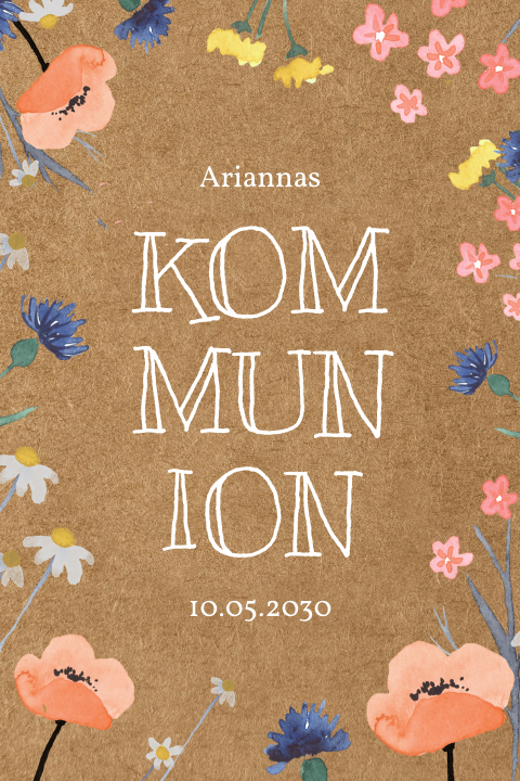 Kornblumen