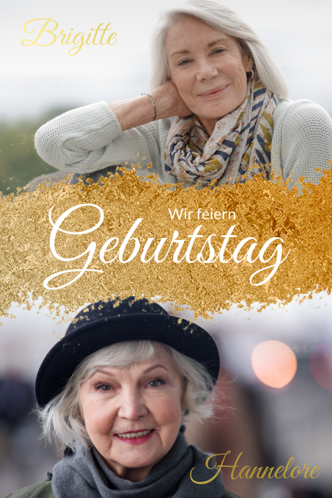 Doppelter Goldrausch