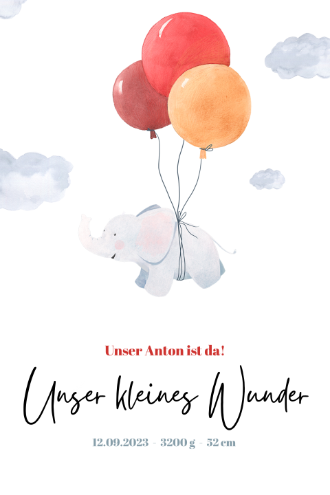 Kleiner Elefant